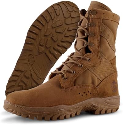 Amazon.com: Danner US Marine Corp Speed Lacer RAT Boot, Sloped